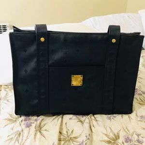 Authentic MCM Sling Bag or shoulder bag